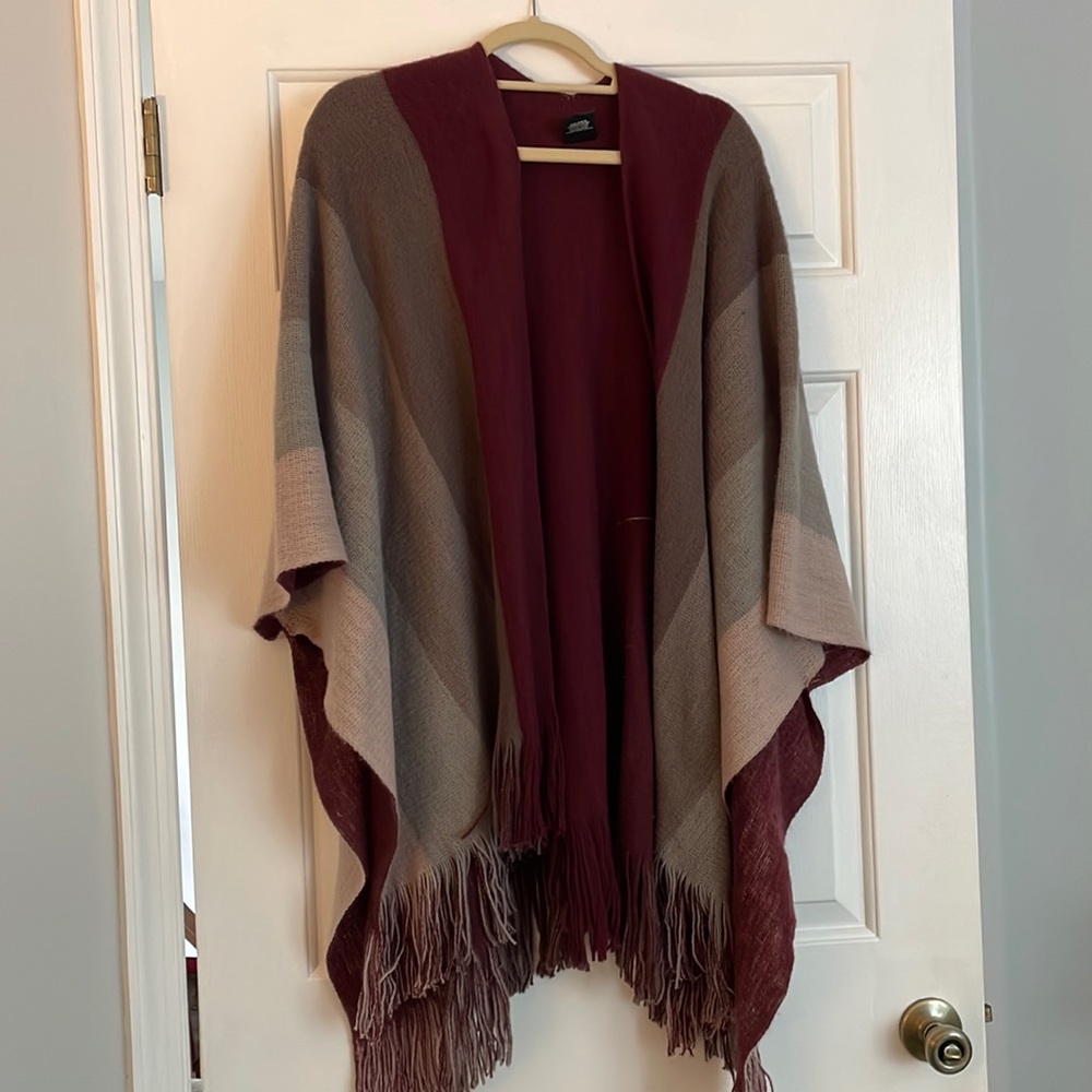 Sweater Wrap